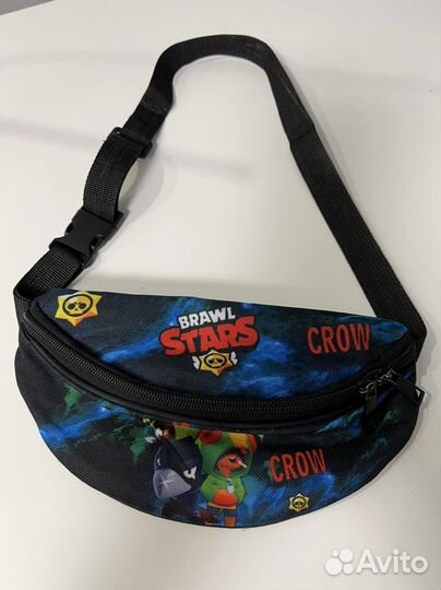 Поясная сумка для мальчика