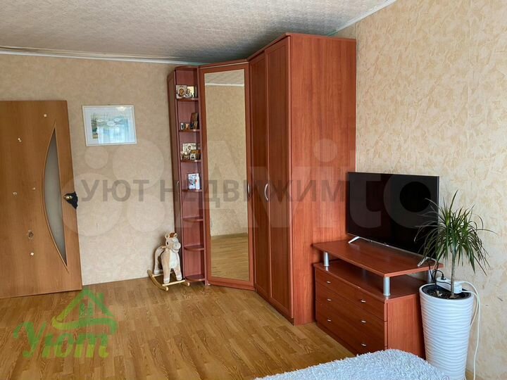 2-к. квартира, 52,1 м², 3/5 эт.