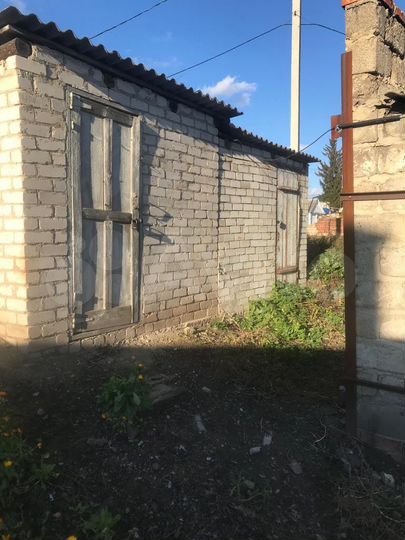 Дом 48,6 м² на участке 1 сот.