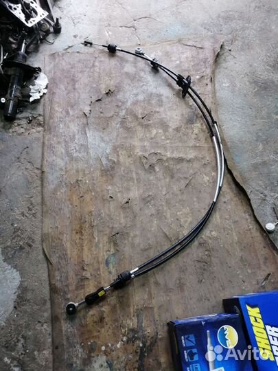 Трос МКПП Форд фокус