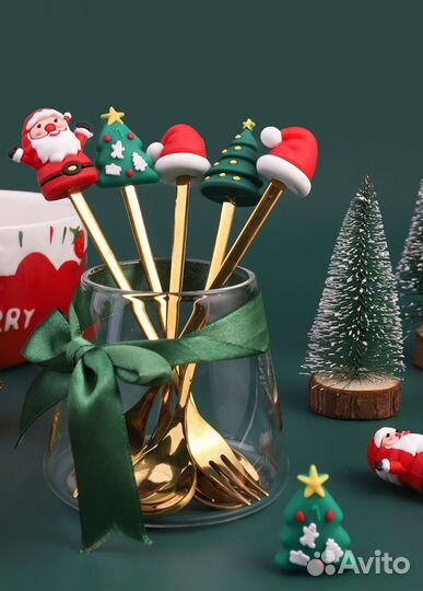 Новогодний подарочный набор