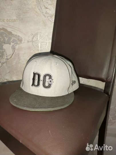 Кепка DC оригинал