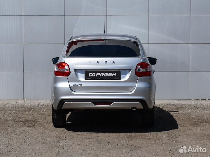 LADA Granta 1.6 МТ, 2023, 11 123 км