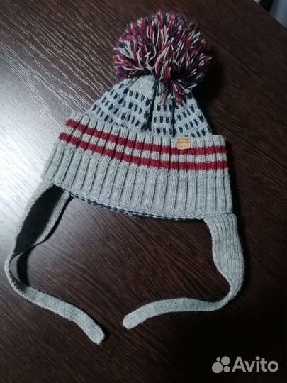Шапки для мальчика