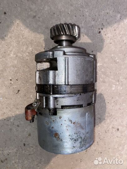 Генератор мотоцикла Урал