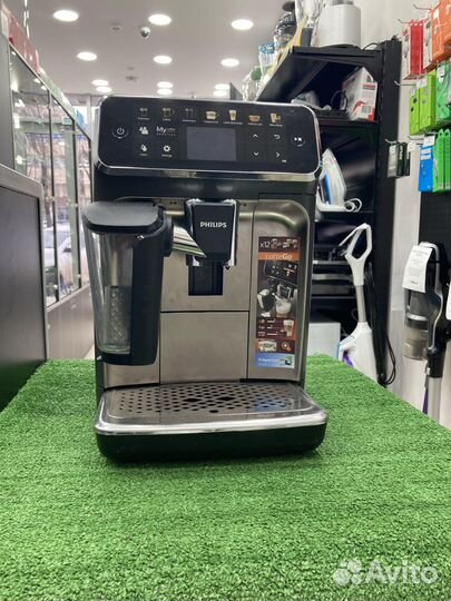 Кофемашина Philips EP5447 (Гарантия)