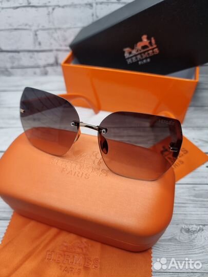 Солнцезащитные Очки Hermes