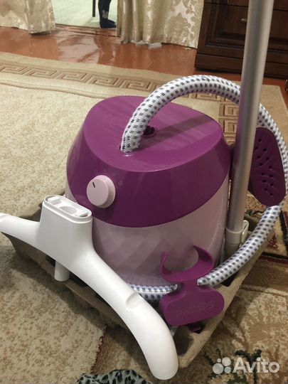 Отпариватель для одежды