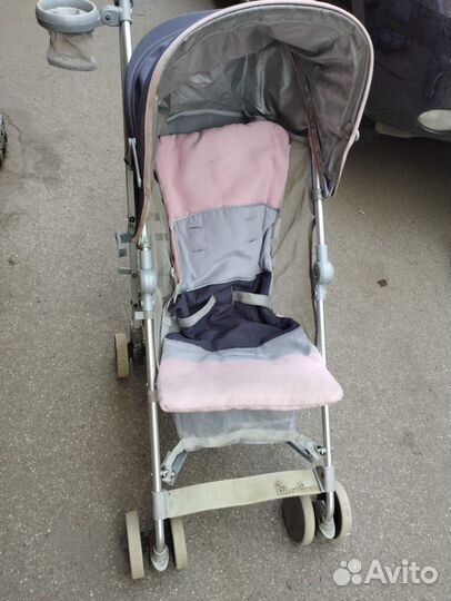 Коляска складная