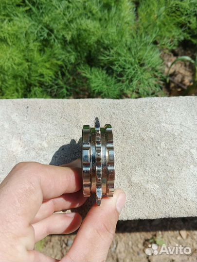 Фривил трещотка BMX Ruby 29 мм 13T