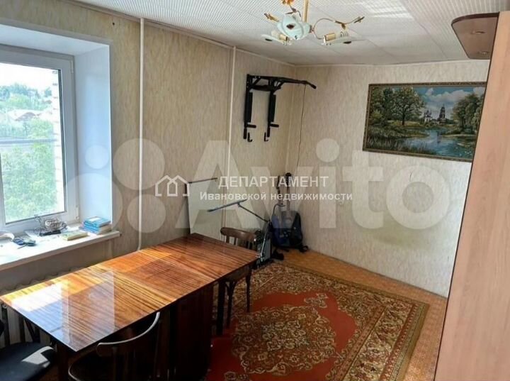 2-к. квартира, 57,8 м², 3/5 эт.