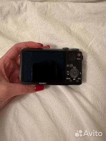 Фотоаппарат Sony cyber shot lens G купить в Санкт-Петербурге ...