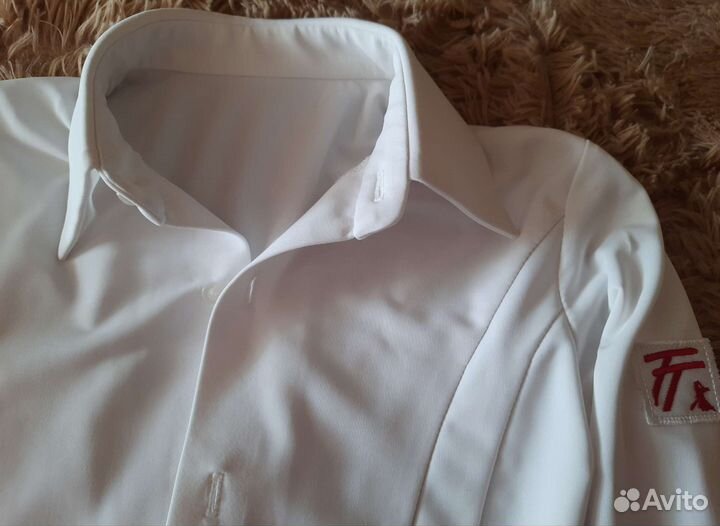 Рубашка для бальных танцев