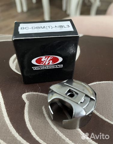 Шпулька для швейной машинки