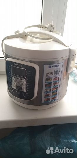 Мультиварка и утюг