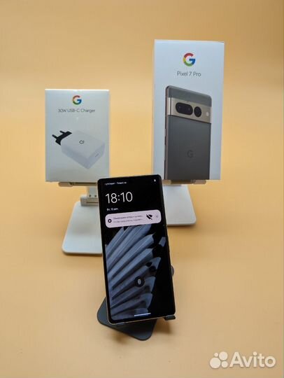 Google Pixel 7 Pro, 12/128 ГБ