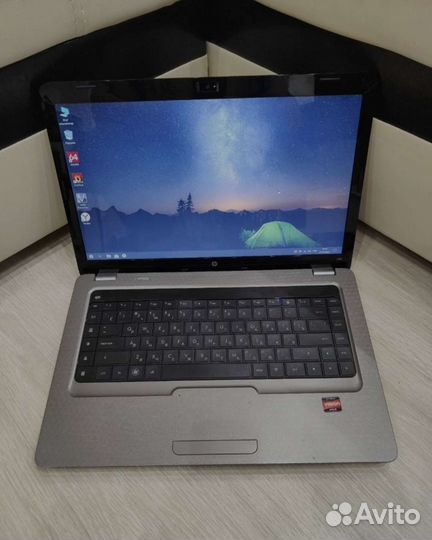 Ноутбук HP G62 в отличном состоянии