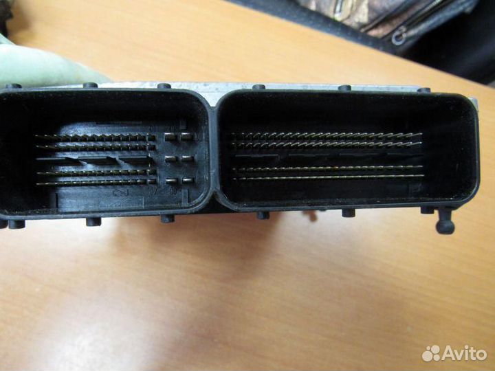 Блок управления двигателем, Mercedes S-Класс W222/C217/A217 2013