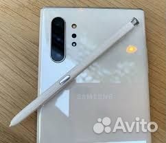 Samsung Galaxy Note 10+, 12/256 ГБ