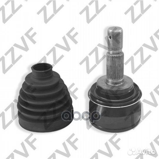 Шрус наружный toyota land cruiser prado (02-09)