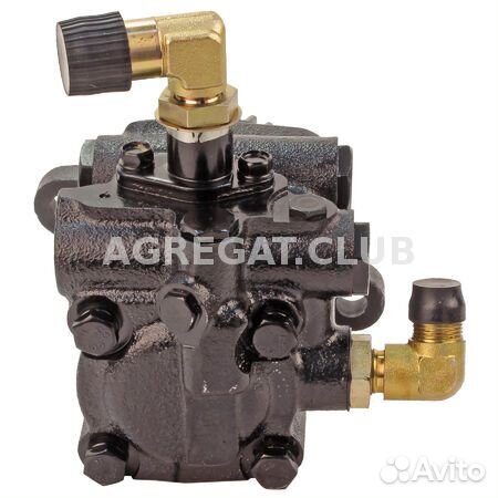 Насос гидроусилителя руля krauf HPQ1768XQ