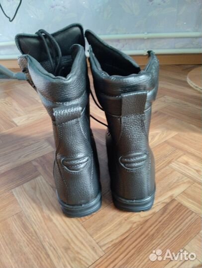 Берцы офицерские