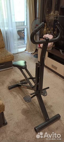 Тренажер наездник 