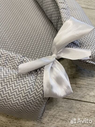 Кокон гнездышко для новорожденных