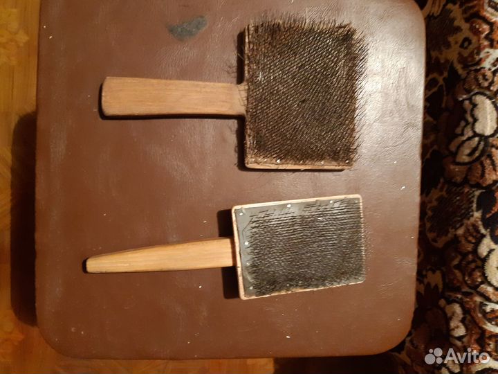 Чески для шерсти и пуха