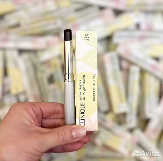Clinique black honey