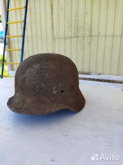 Военная немецкая каска
