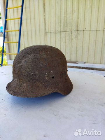 Военная немецкая каска