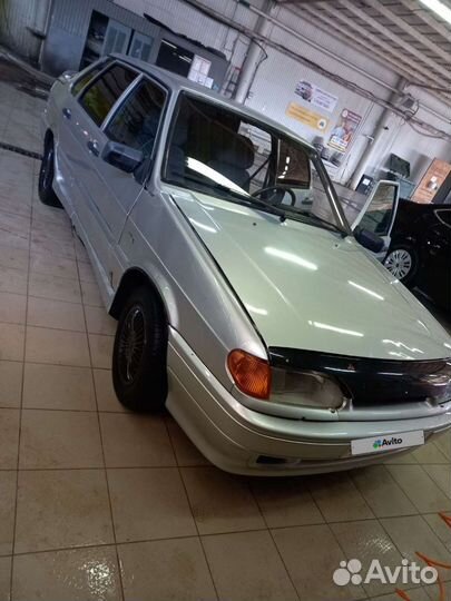 ВАЗ 2115 Samara 1.5 МТ, 2006, 200 000 км