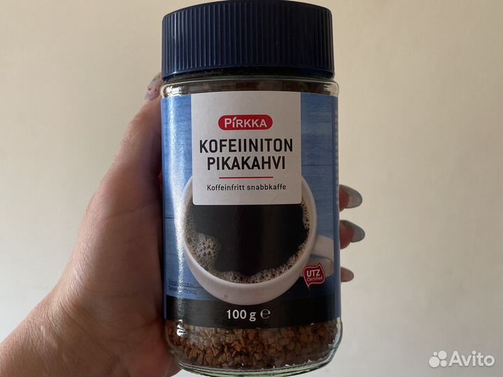 Кофе и чай из Скандинавии