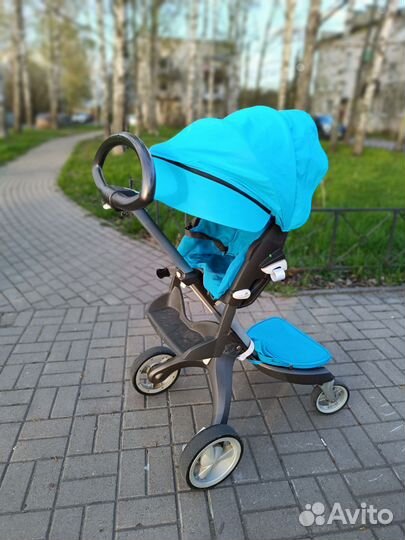 Коляска Stokke V2