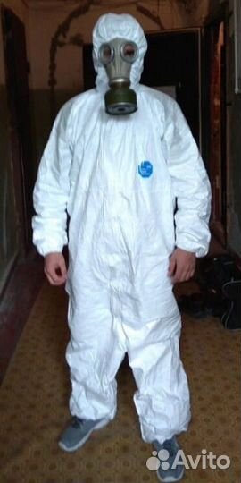 Дезинфекция/уничтожение клопов тараканов