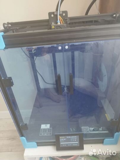 3d принтер Эндер 6