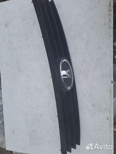 Решетка радиатора priora