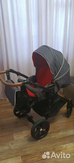 Коляска tutis mimi style 3 в 1