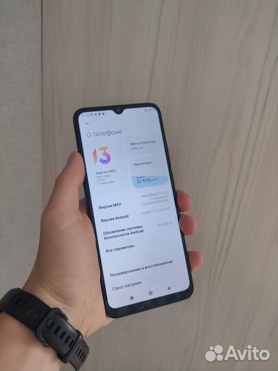 Xiaomi Redmi 10C, 4/64 ГБ