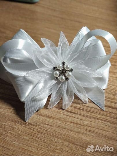 Бантики для волос