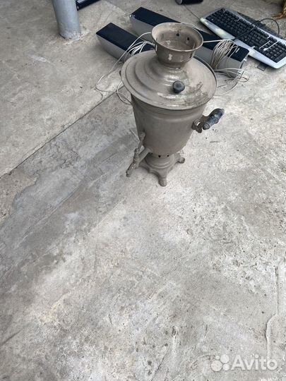 Самавар,клавеатура