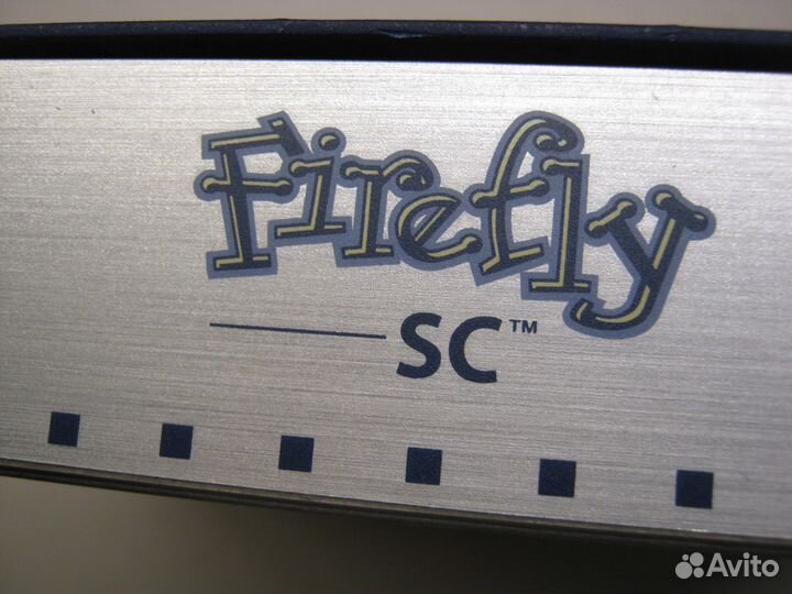 Профессиональный сетевой медиаплеер FireFly