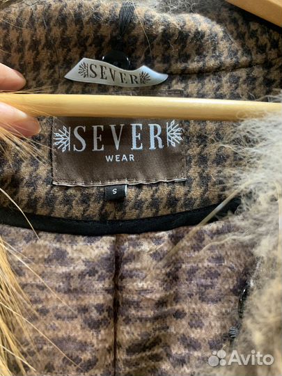 Пальто женское 42 44 демисезонное