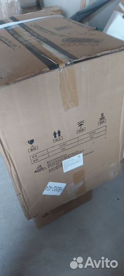 Мойка высокого давления бензиновая