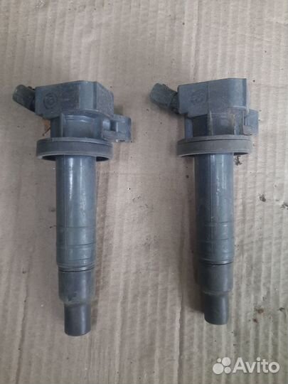 Катушка зажигания toyota avensis 1.8