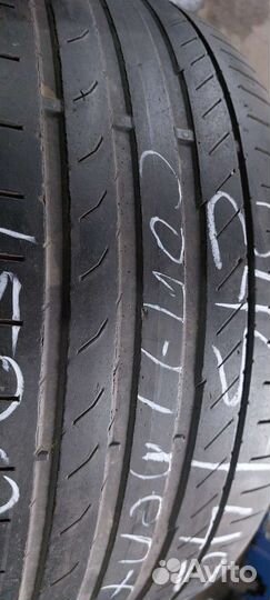 Continental ContiSportContact 5 245/45 R17