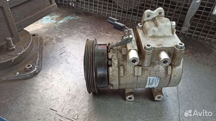 Компрессор кондиционера