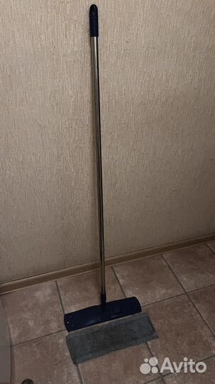 Швабра со съемной насадкой