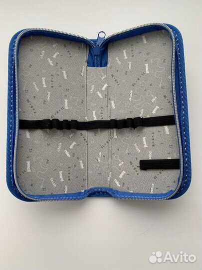 Пенал школьный для мальчика